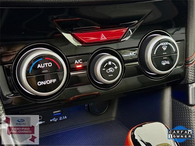 2022 Subaru Forester Vehicle Photo in Puyallup, WA 98371