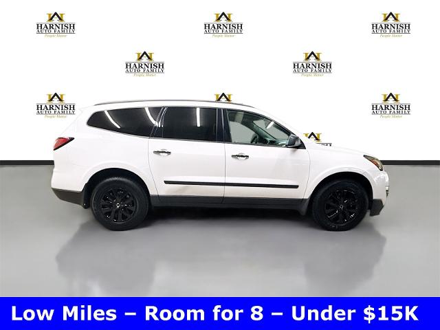 2017 Chevrolet Traverse Vehicle Photo in EVERETT, WA 98203-5662