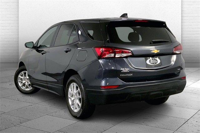 2022 Chevrolet Equinox Vehicle Photo in INDEPENDENCE, MO 64055-1314