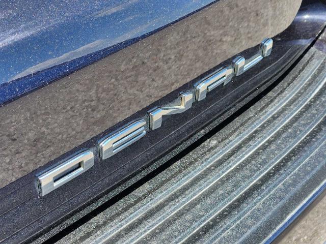 2023 GMC Yukon Vehicle Photo in DENTON, TX 76210-9321