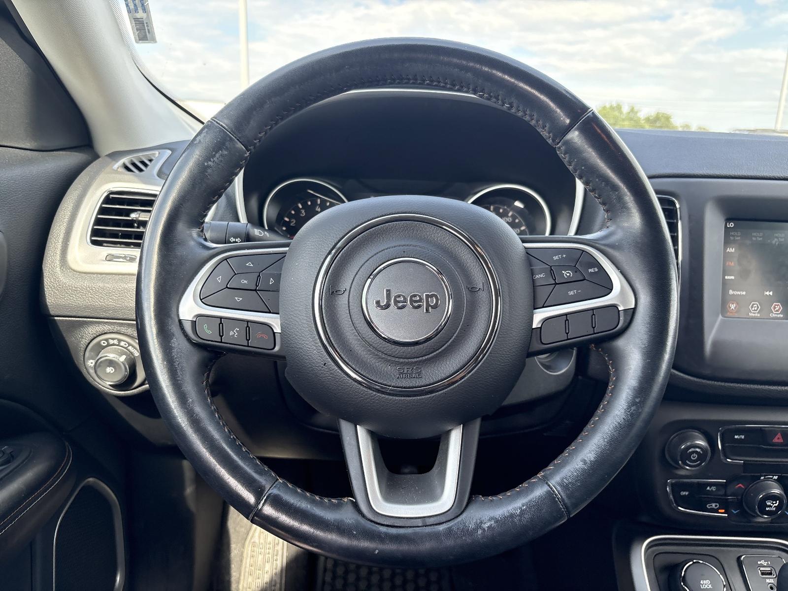 2019 Jeep Compass Vehicle Photo in Mechanicsburg, PA 17050-1707