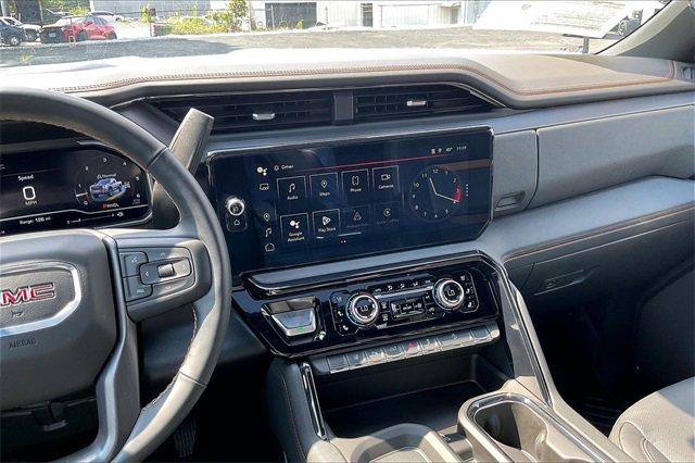 2024 GMC Sierra 2500 HD Vehicle Photo in INDEPENDENCE, MO 64055-1314