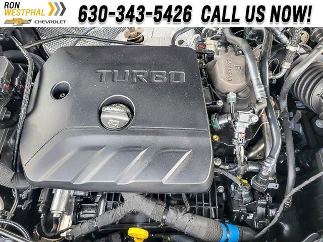 2026 Chevrolet Trailblazer Vehicle Photo in AURORA, IL 60503-9326