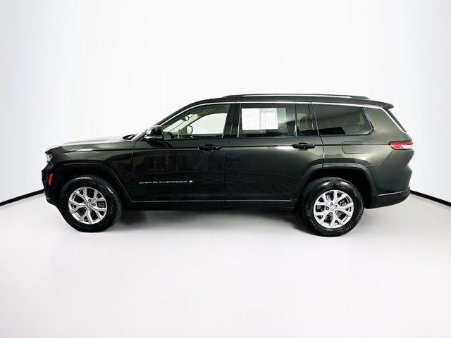 2022 Jeep Grand Cherokee L Vehicle Photo in Doylsetown, PA 18901