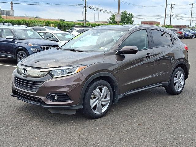 2020 Honda HR-V Vehicle Photo in Philadelphia, PA 19116