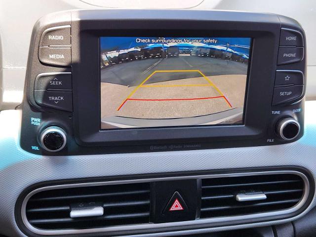 2019 Hyundai KONA Vehicle Photo in DENTON, TX 76210-9321