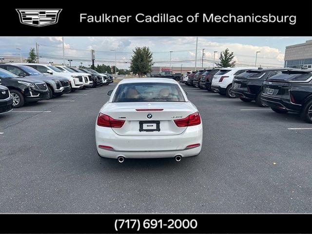 2019 BMW 4 Series Vehicle Photo in MECHANICSBURG, PA 17050-1707
