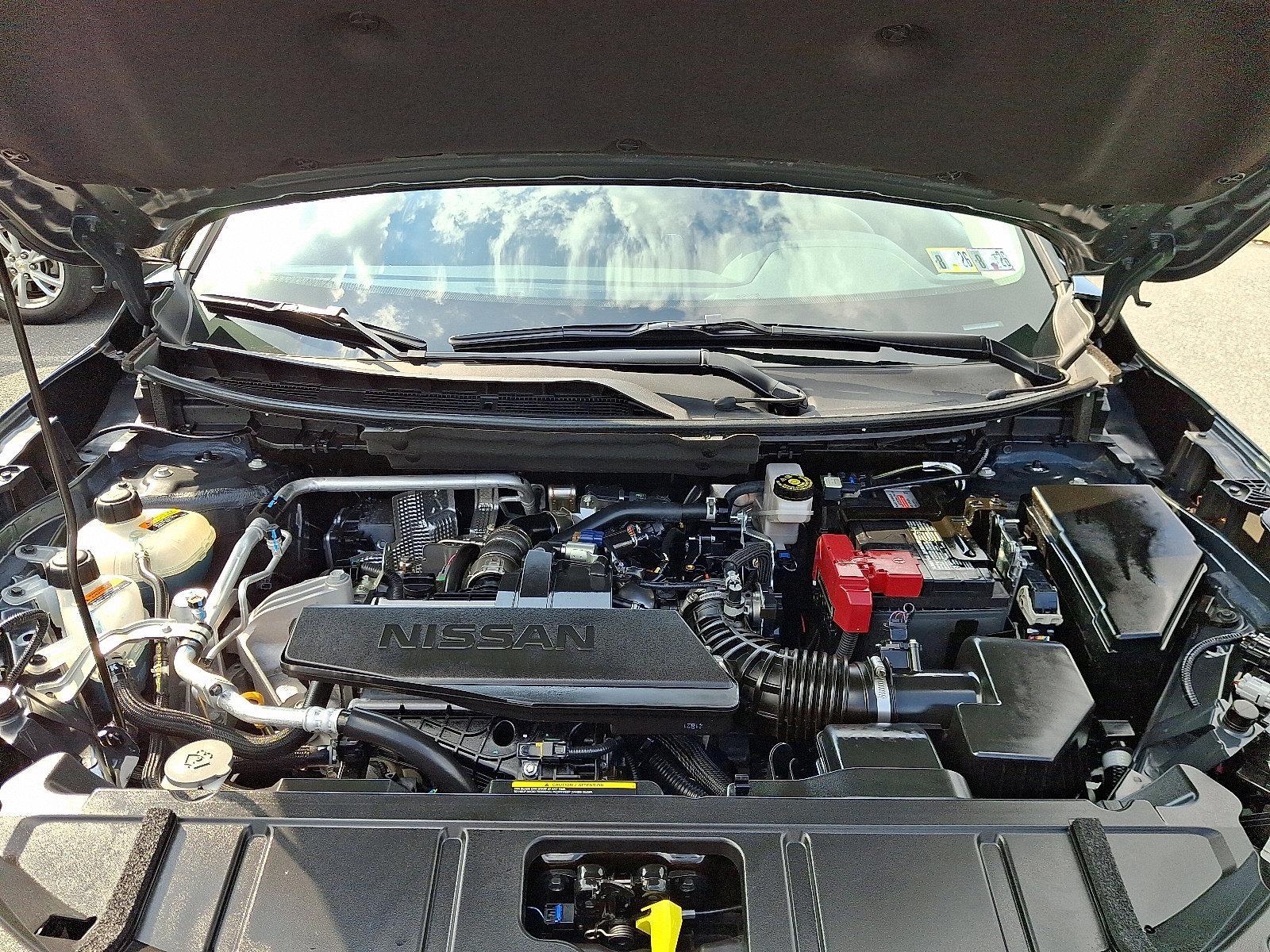 2025 Nissan Rogue Vehicle Photo in Mechanicsburg, PA 17050-2306