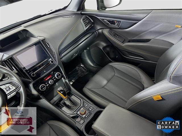 2022 Subaru Forester Vehicle Photo in Puyallup, WA 98371
