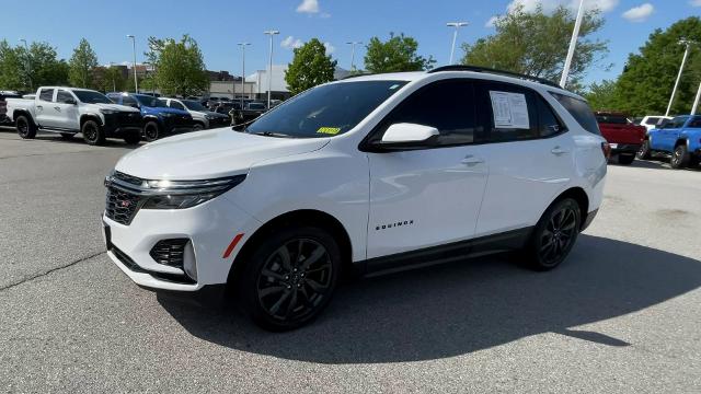 2023 Chevrolet Equinox Vehicle Photo in BENTONVILLE, AR 72712-4322