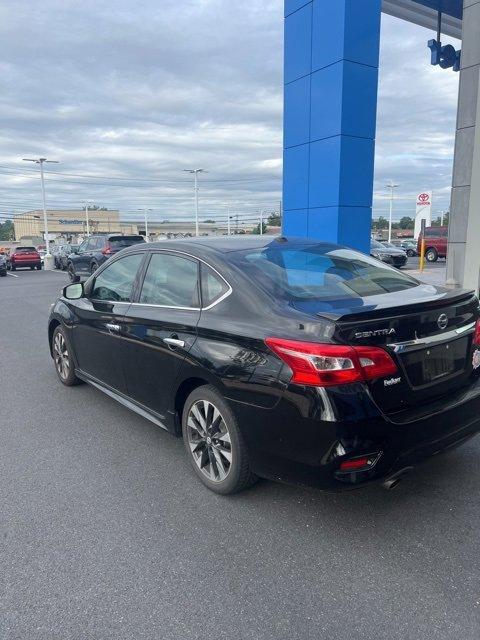 2019 Nissan Sentra Vehicle Photo in Harrisburg, PA 17111