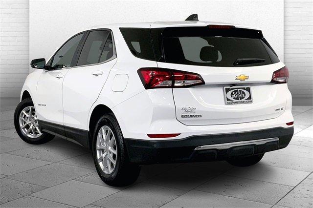 2024 Chevrolet Equinox Vehicle Photo in INDEPENDENCE, MO 64055-1314