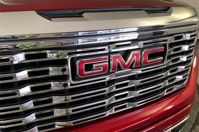2024 GMC Sierra 1500 Vehicle Photo in INDEPENDENCE, MO 64055-1377