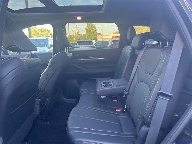 2025 INFINITI QX60 Vehicle Photo in Willow Grove, PA 19090