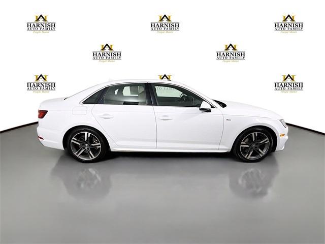 2018 Audi A4 Vehicle Photo in Everett, WA 98204