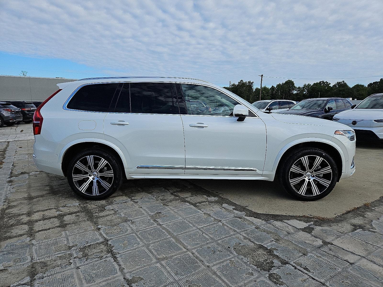 2024 Volvo XC90 Vehicle Photo in Trevose, PA 19053