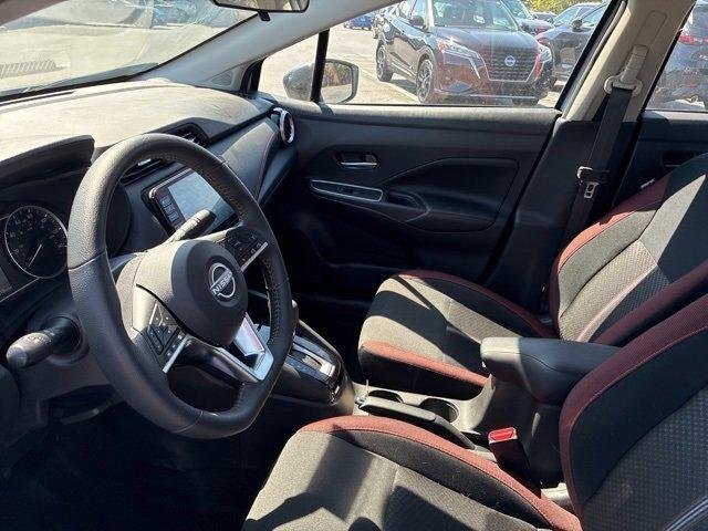 2025 Nissan Versa Vehicle Photo in Harrisburg, PA 17111-1033