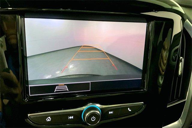 2022 Chevrolet Traverse Vehicle Photo in INDEPENDENCE, MO 64055-1314
