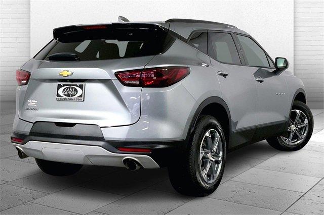 2023 Chevrolet Blazer Vehicle Photo in KANSAS CITY, MO 64114-4502