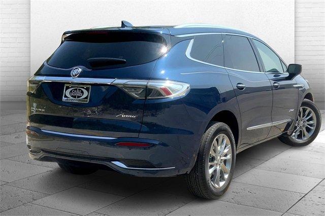 2023 Buick Enclave Vehicle Photo in KANSAS CITY, MO 64114-4545