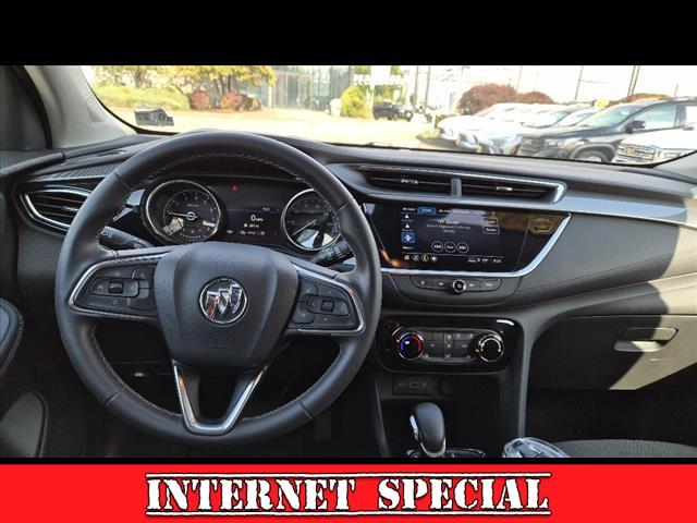 2022 Buick Encore GX Vehicle Photo in LITTLE FALLS, NJ 07424-1717