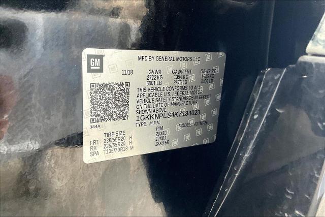 2019 GMC Acadia Vehicle Photo in Grapevine, TX 76051