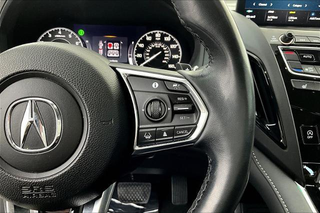 2022 Acura RDX Vehicle Photo in Grapevine, TX 76051