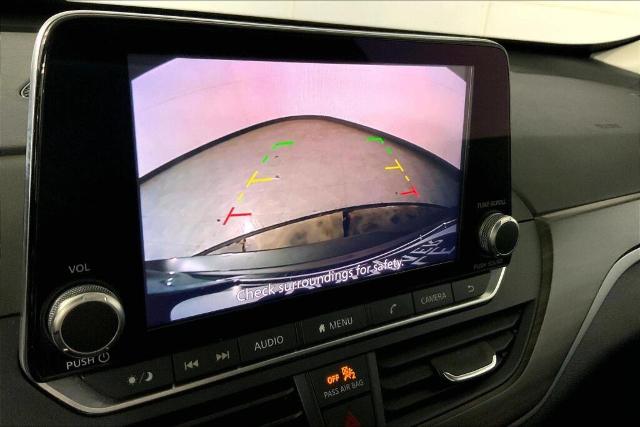2024 Nissan Altima Vehicle Photo in Kansas City, MO 64114