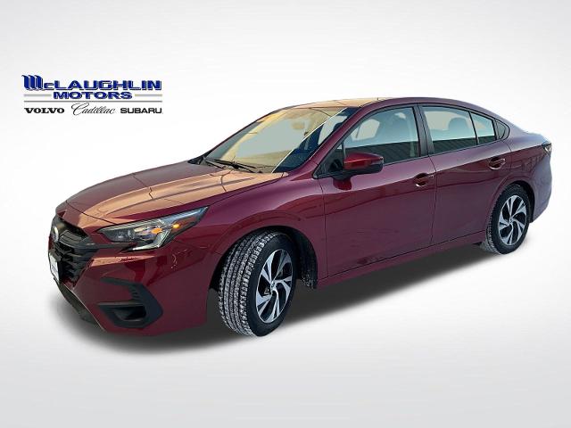 2025 Subaru Legacy Premium AWD