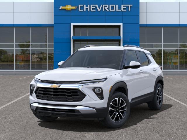 2024 Chevrolet Trailblazer Vehicle Photo in CORPUS CHRISTI, TX 78416-1100