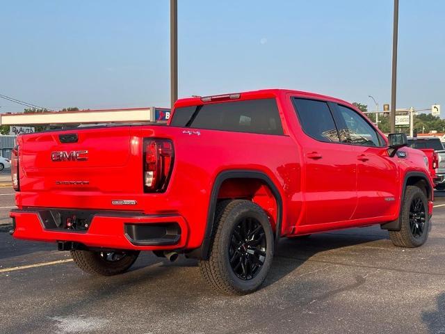 2024 GMC Sierra 1500 Vehicle Photo in COLUMBIA, MO 65203-3903