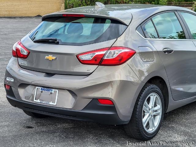 2018 Chevrolet Cruze Vehicle Photo in OAK LAWN, IL 60453-2517