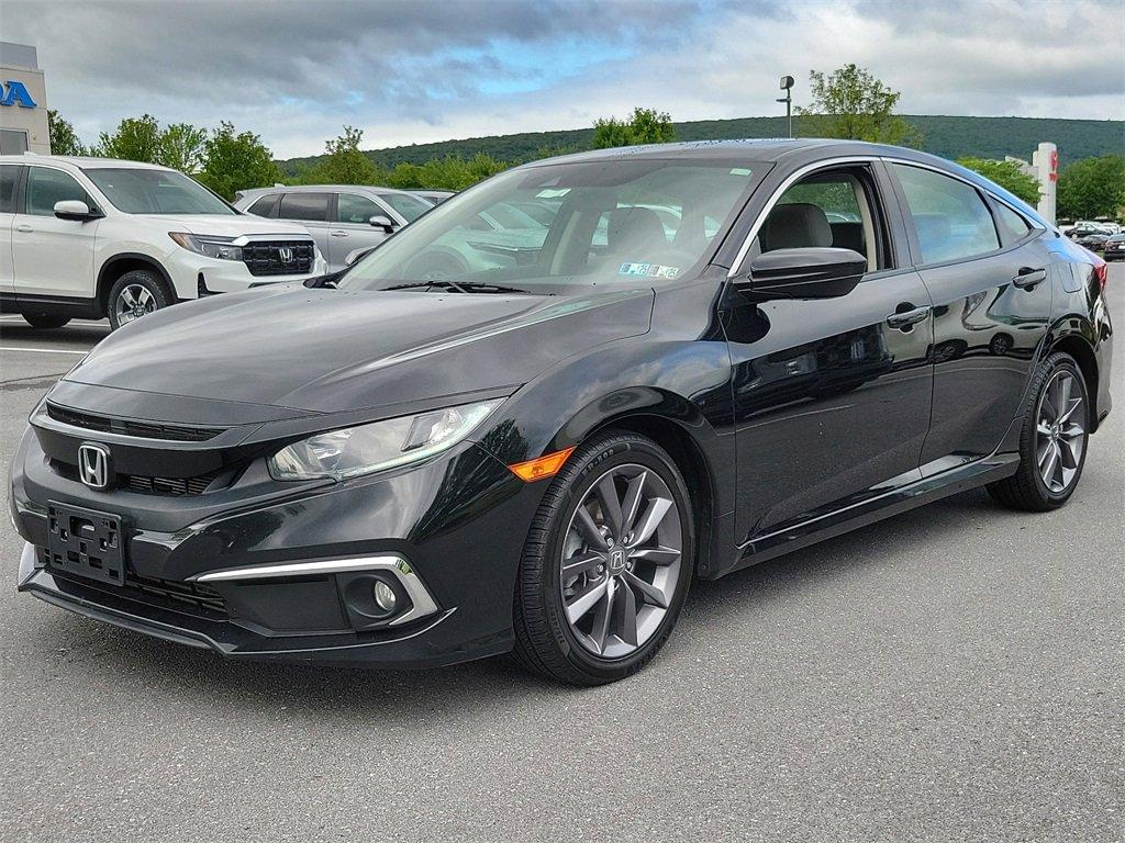 2019 Honda Civic Sedan Vehicle Photo in Muncy, PA 17756