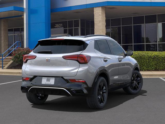 2025 Buick Encore GX Vehicle Photo in GEORGETOWN, TX 78626-7508