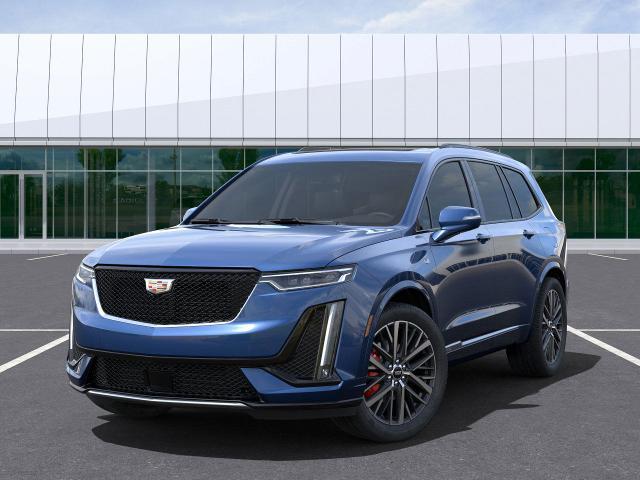 2025 Cadillac XT6 Vehicle Photo in BATON ROUGE, LA 70809-4546