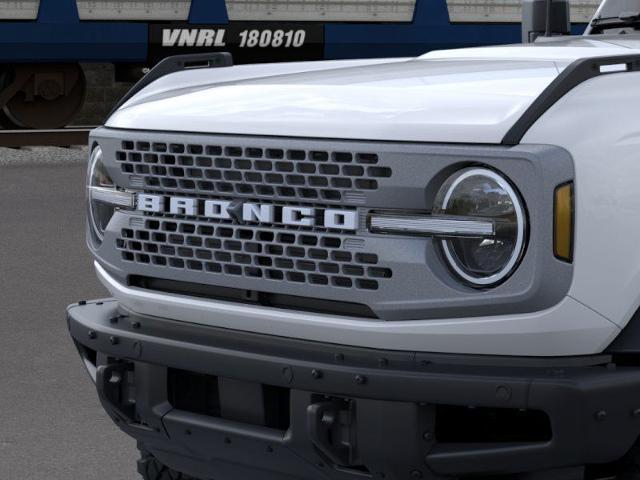 2024 Ford Bronco Vehicle Photo in Winslow, AZ 86047-2439