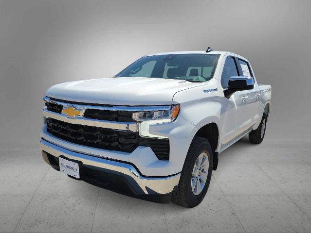 2025 Chevrolet Silverado 1500 Vehicle Photo in MIDLAND, TX 79703-7718