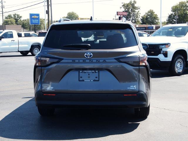 2023 Toyota Sienna Vehicle Photo in MADISON, IN 47250-1611