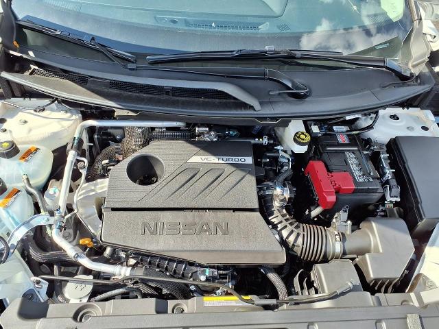 2025 Nissan Rogue Vehicle Photo in Oshkosh, WI 54904