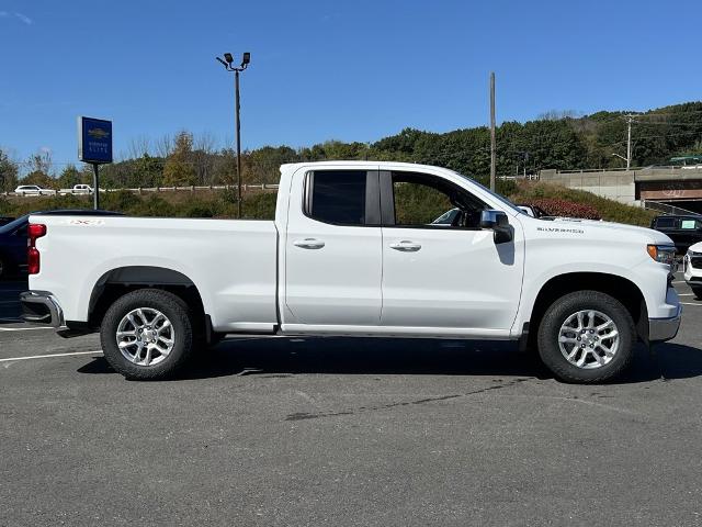 2025 Chevrolet Silverado 1500 Vehicle Photo in GARDNER, MA 01440-3110