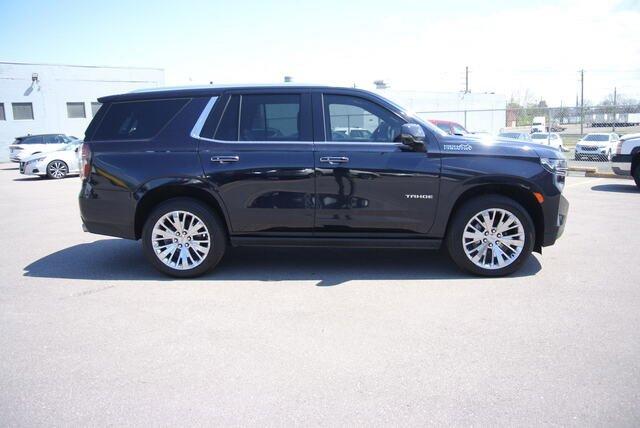 Used 2021 Chevrolet Tahoe High Country with VIN 1GNSKTKL6MR105419 for sale in Detroit, MI