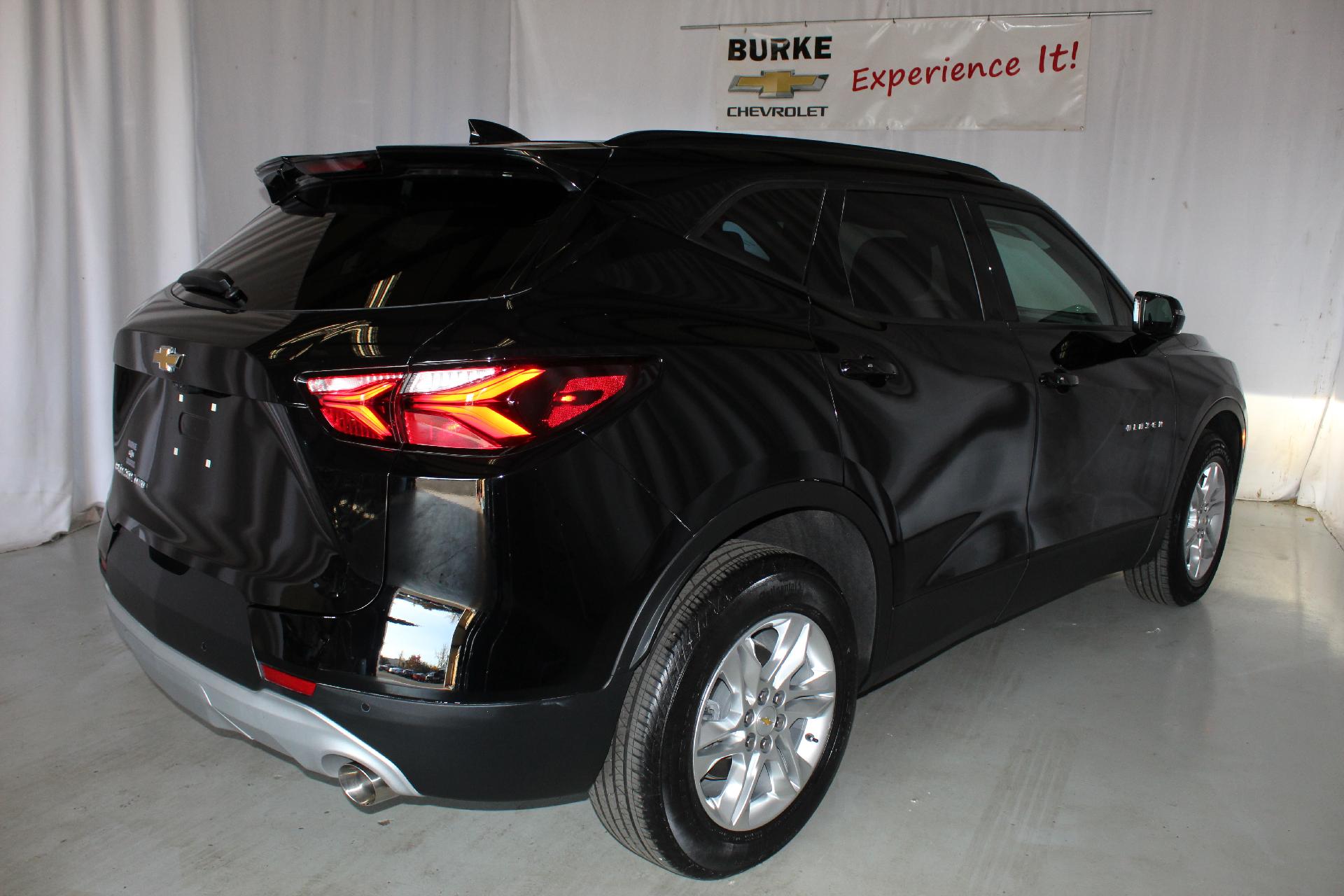 2022 Chevrolet Blazer Vehicle Photo in NORTHAMPTON, MA 01060-1120