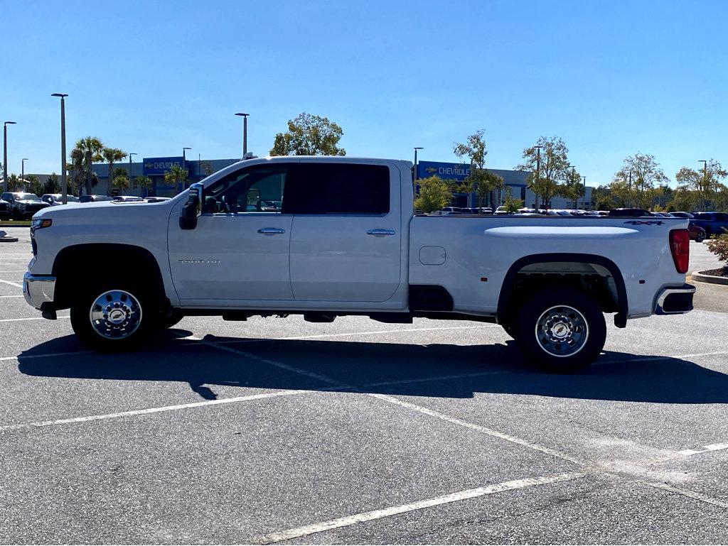 2025 Chevrolet Silverado 3500 HD Vehicle Photo in POOLER, GA 31322-3252