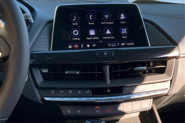 2025 Cadillac CT4-V Vehicle Photo in KANSAS CITY, MO 64114-4545