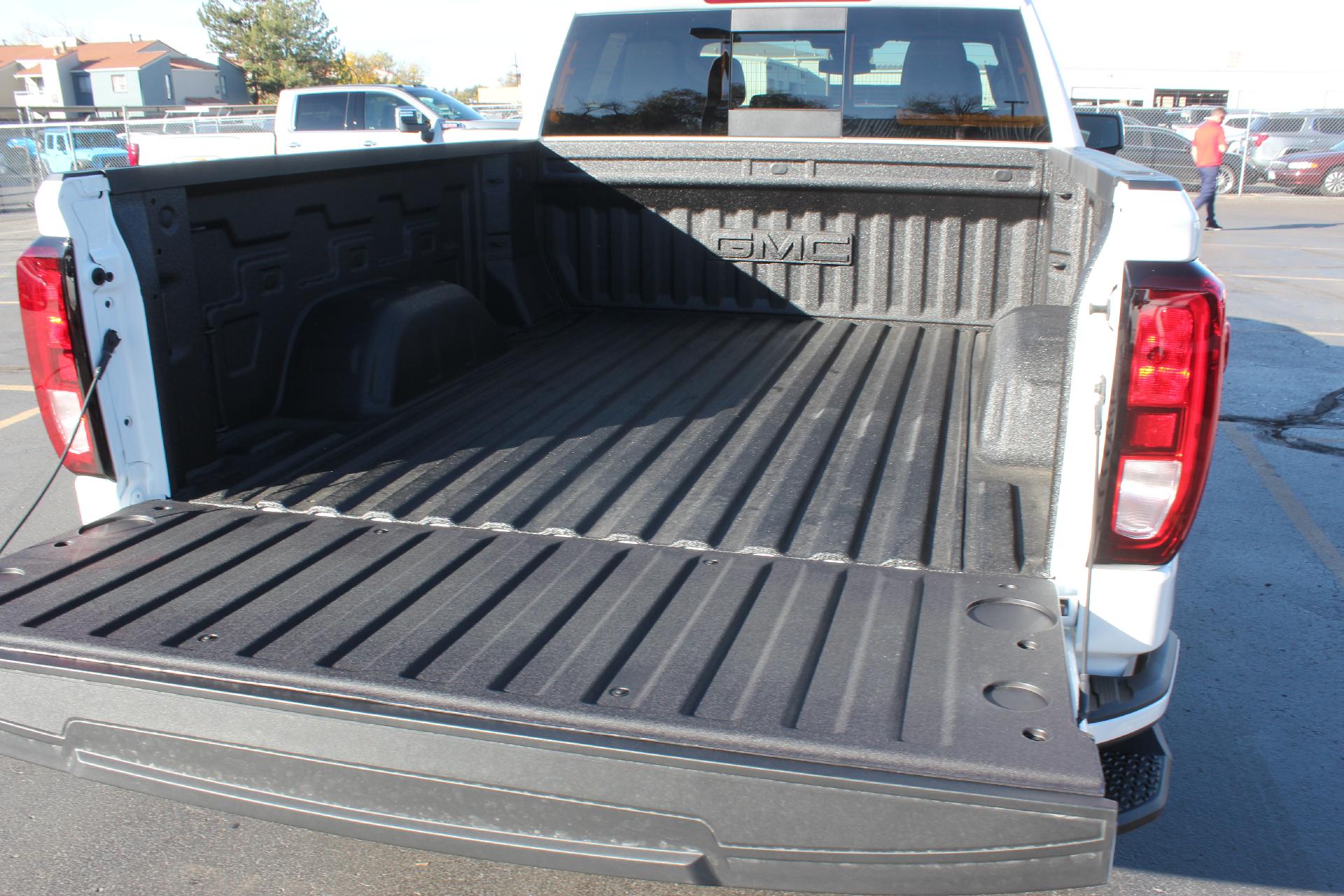 2025 GMC Sierra 1500 Vehicle Photo in AURORA, CO 80012-4011