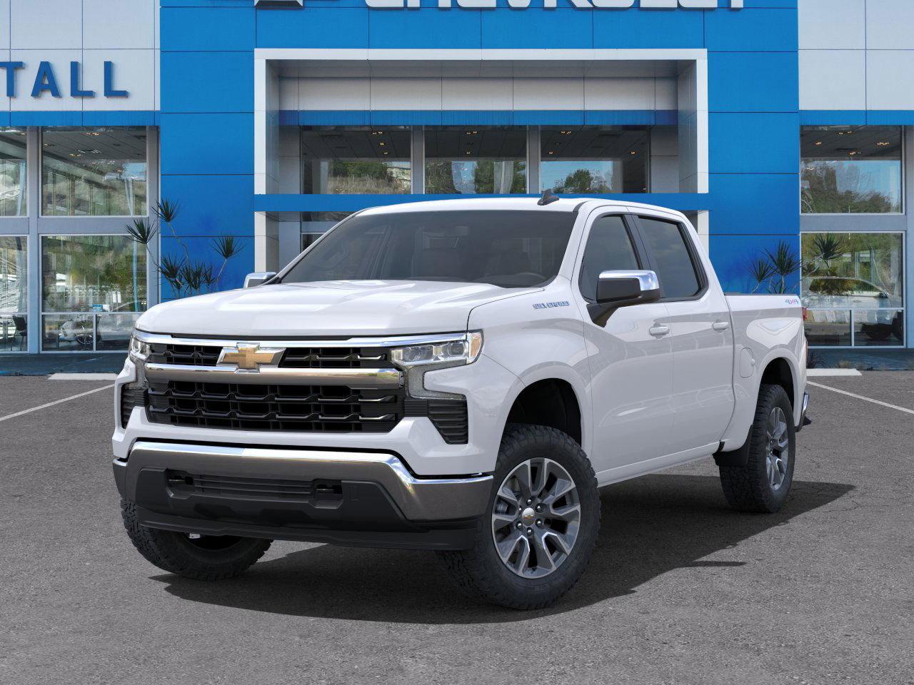 2025 Chevrolet Silverado 1500 Vehicle Photo in LA MESA, CA 91942-8211