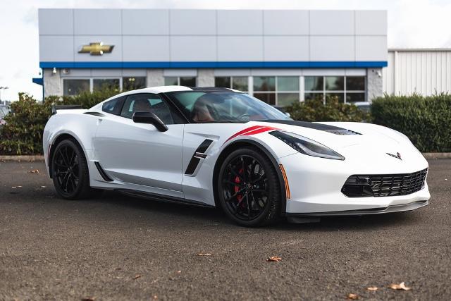 2019 Chevrolet Corvette Vehicle Photo in NEWBERG, OR 97132-1927