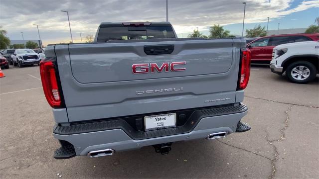 2025 GMC Sierra 1500 Vehicle Photo in GOODYEAR, AZ 85338-1310