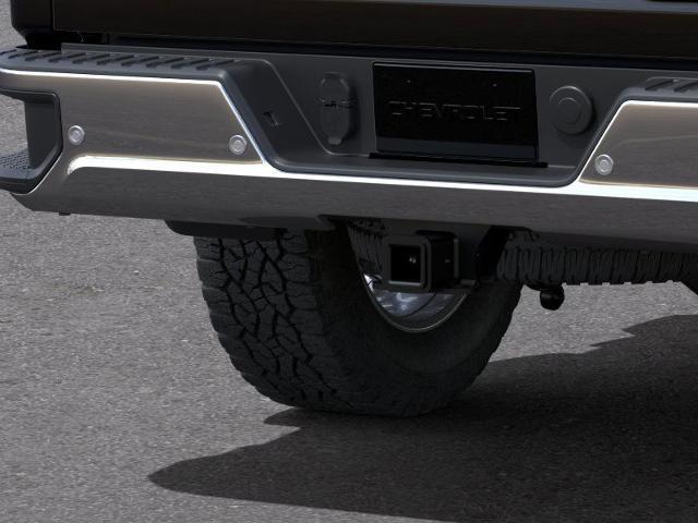 2025 Chevrolet Silverado 2500 HD Vehicle Photo in DANBURY, CT 06810-5034