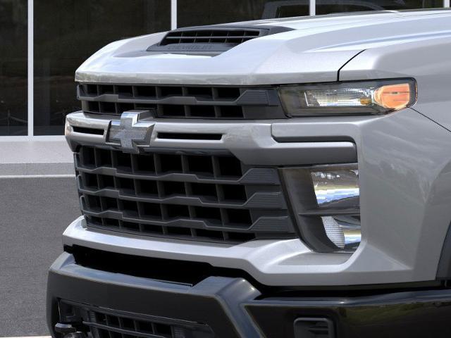2024 Chevrolet Silverado 2500 HD Vehicle Photo in Roslyn, NY 11576